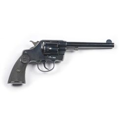 Near New Colt Model 1895 Army Navy Revolver.**