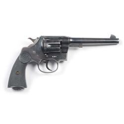 Colt New Service .38 Special D.A. Revolver**