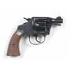 Image 1 : Colt Police Positive Double Action Revolver.**