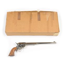 MIB Colt SAA Buntline Revolver. **