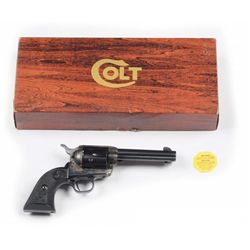 MIB Colt Single Action Army Revolver.**