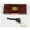 Image 4 : Colt New Frontier .22 Cal S.A. Revolver.**