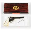 Image 5 : Colt New Frontier .22 Cal S.A. Revolver.**