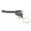 Image 8 : Colt New Frontier .22 Cal S.A. Revolver.**