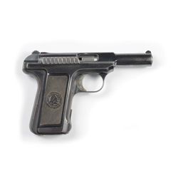 Savage Model 1907 Semi-Automatic Pistol.**