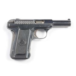 Savage Model 1907 Semi-Automatic Pistol.**