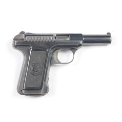 Savage Model 1907 Military Contract Pistol.**
