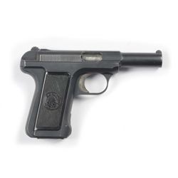 Savage Model 1907 Semi-Automatic Pistol.**