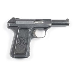 Savage Model 1907 Semi-Automatic Pistol.**