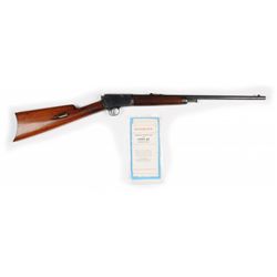 Winchester Mod 1903 Semi-Automatic Rifle.**