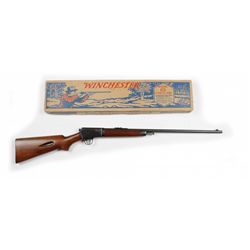 Boxed Winchester Model 63 Semi-Automatic Rifle.**