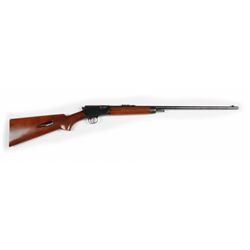 Fine Winchester Model 63 Semi-Automatic Rifle.**