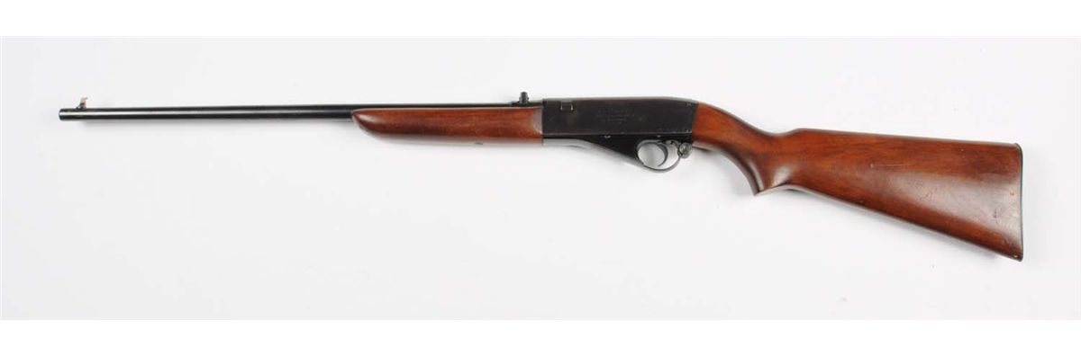 BSA .22 Semi-Automatic Rifle.**
