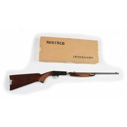 MIB Norinco (Browning) .22 Semi-Automatic Rifle**