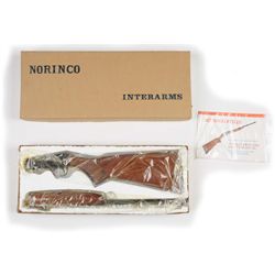 MIB Norinco (Browning) .22 Semi-Automatic Rifle**