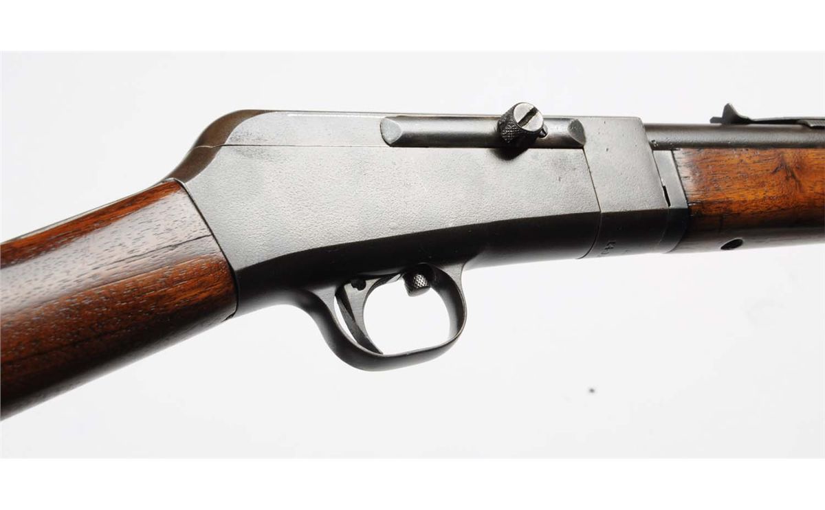 Remington Model 16 Semi-Automatic .22 Rifle.**