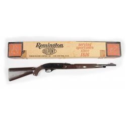 As New in Box Remington Model 66 Rifle.**
