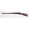 Image 2 : ID'ed Springfield Model 1879 Trapdoor Rifle.
