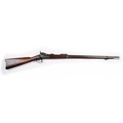 Springfield Model 1884 Rifle (ID'ed Sp-Am War).