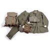 Image 1 : 1940s Swedish Uniform & Backpack Group.