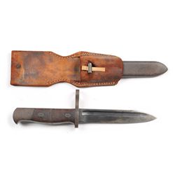 Very Rare Japanese Paratrooper Bayonet.