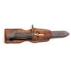 Image 2 : Very Rare Japanese Paratrooper Bayonet.
