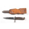 Image 4 : Very Rare Japanese Paratrooper Bayonet.
