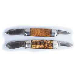 Lot of 2: Knives.