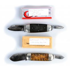Lot of 2: Knives.