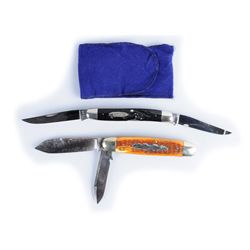 Lot of 2: Knives.