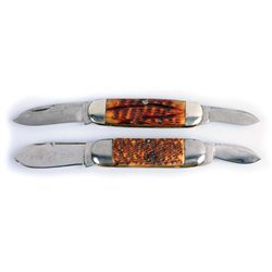 Lot of 2: Knives.