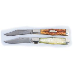 Lot of 2: Case Knifes.