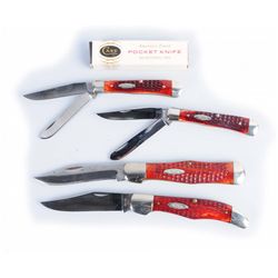 Lot of 4: Knives.
