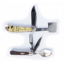 Lot of 2: Utility Knives.