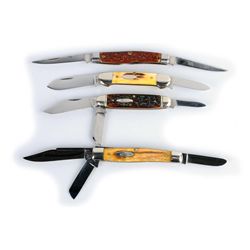 Lot of 4: Knives.