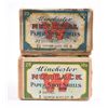 Image 2 : Lot of 2: Winchester 12 Ga.Shot Shell Boxes.
