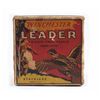 Image 1 : Winchester Leader Empty 12 Ga. "Quail" Box.