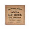 Image 1 : Von Lengerke & Detmold's Hand Load Empy Box.