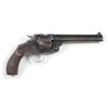 Image 1 : Fine S&W New Model No. 3 Target Revolver.