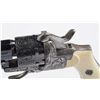 Image 6 : Engraved Ivory Lefaucheux Type Pinfire Revolver.