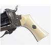 Image 7 : Engraved Ivory Lefaucheux Type Pinfire Revolver.