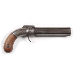 Allen & Thurber Pepperbox Revolver.