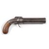 Image 1 : Allen & Thurber Pepperbox Revolver.