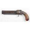 Image 2 : Allen & Thurber Pepperbox Revolver.
