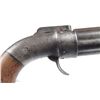 Image 5 : Allen & Thurber Pepperbox Revolver.
