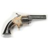 Image 1 : Connecticut Arms Pocket Revolver Spur Trigger.