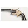 Image 2 : Connecticut Arms Pocket Revolver Spur Trigger.