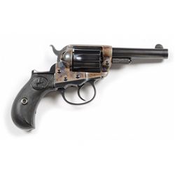 Never Fired Colt Mod 1877 Lightening (1886).