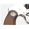 Image 3 : Pre-War Colt Factory Nickel Detective Revolver.**