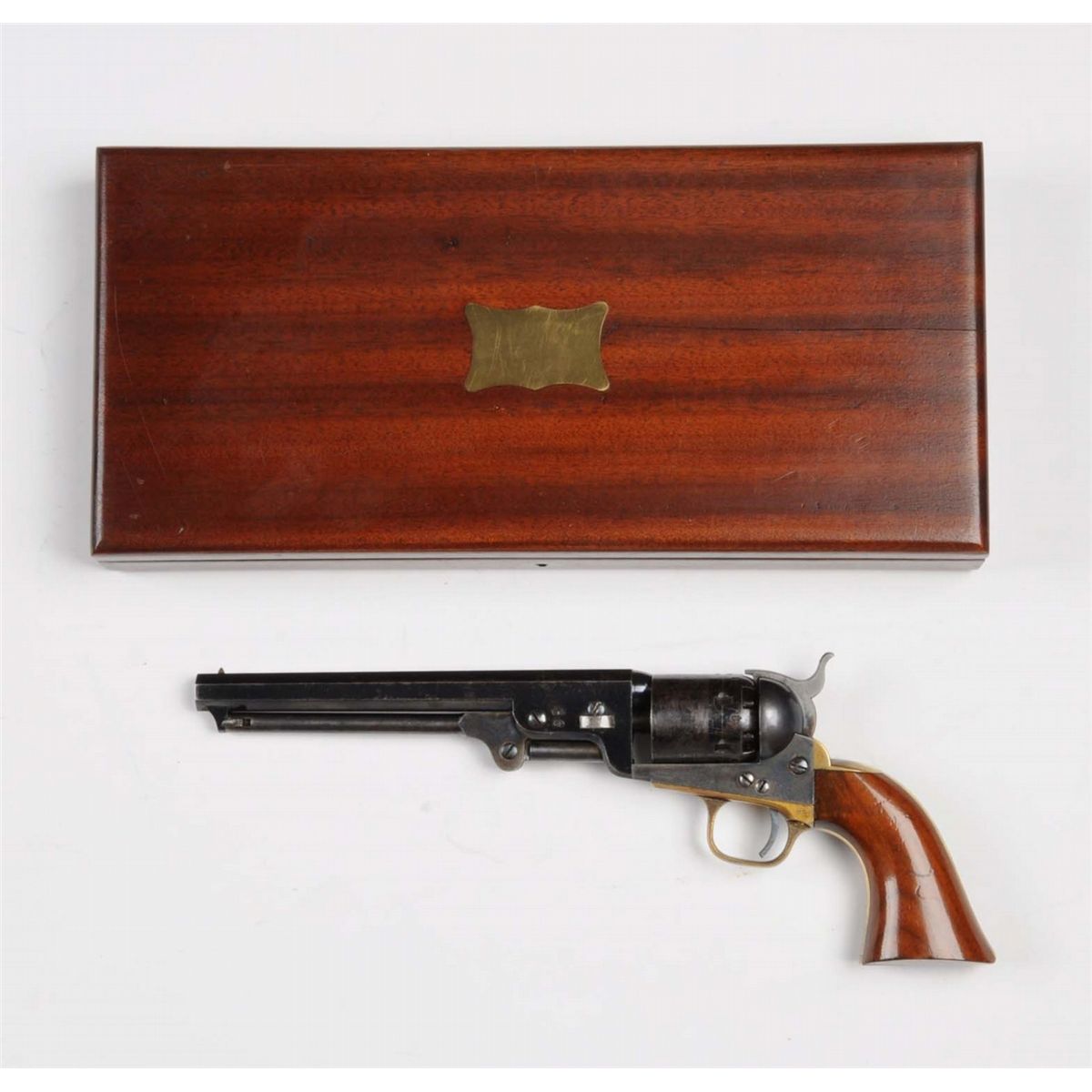 Phenomenal London Cased Colt 1851 Navy Revolver phenomenal-london-cased-colt-1851-navy-revolver